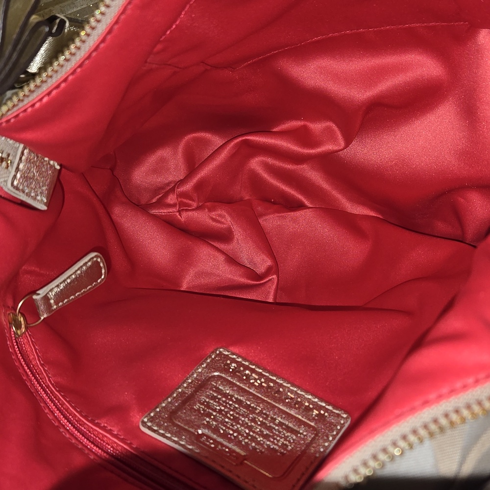 Coach Handbag - Picture 14 of 16